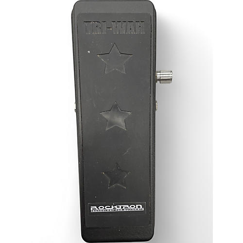 Used Rocktron Tri-Wah Effect Pedal