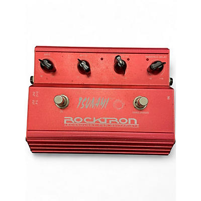 Used Rocktron Tsunami Effect Pedal