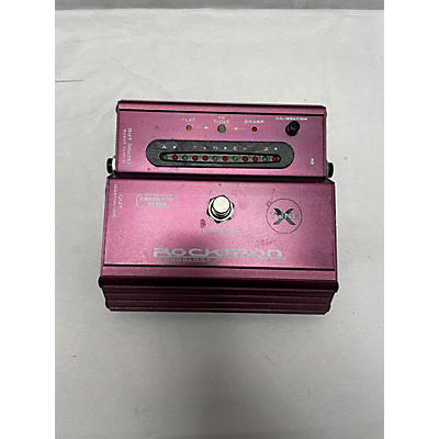 Used Rocktron Tune X Tuner Pedal