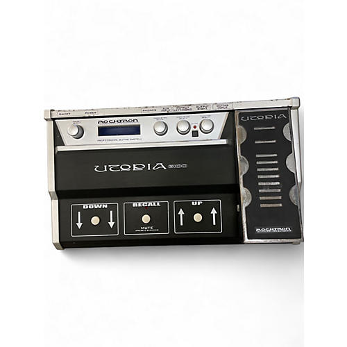 Used Rocktron UTOPIA G100 Effect Processor