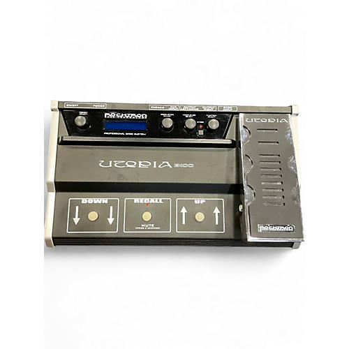 Used Rocktron Utopia B100 Effect Processor