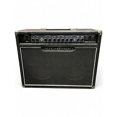 Used Rocktron V50C VELOCITY Guitar Combo Amp
