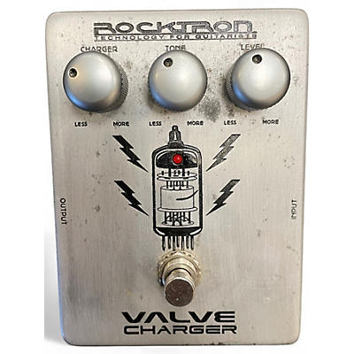 Used Rocktron VALVE CHARGER Effect Pedal