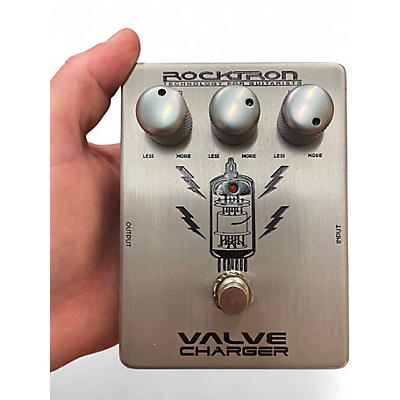 Used Rocktron VALVE CHARGER Effect Pedal