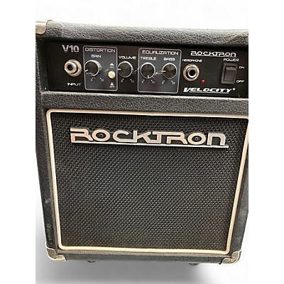 Used Rocktron VELOCITY V10 Guitar Combo Amp