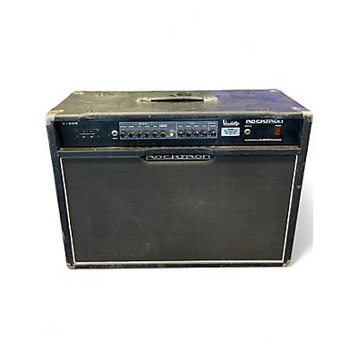 Used Rocktron VENDETTA V160R Guitar Combo Amp
