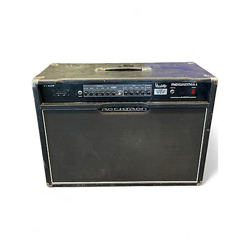 Used Rocktron VENDETTA V160R Guitar Combo Amp