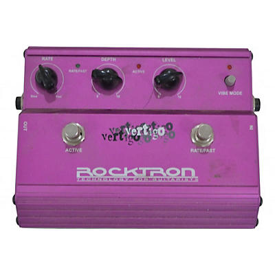 Rocktron Used Rocktron VERTIGO Effect Pedal