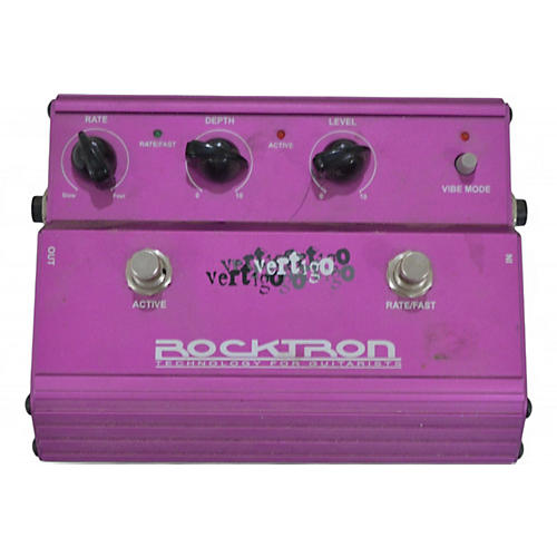 Used Rocktron VERTIGO Effect Pedal