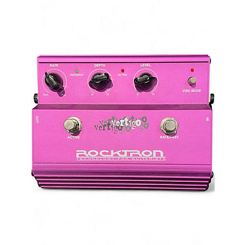 Used Rocktron VERTIGO Effect Pedal