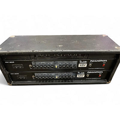 Used Rocktron VH160R Solid State Guitar Amp Head