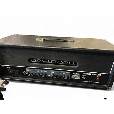 Used Rocktron VH160R Solid State Guitar Amp Head
