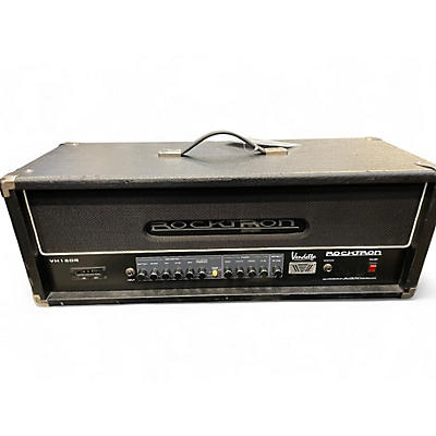 Used Rocktron VH160R VANDETTA Solid State Guitar Amp Head