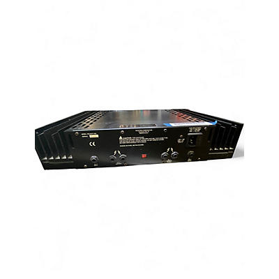 Used Rocktron Velocity 500 Guitar Power Amp