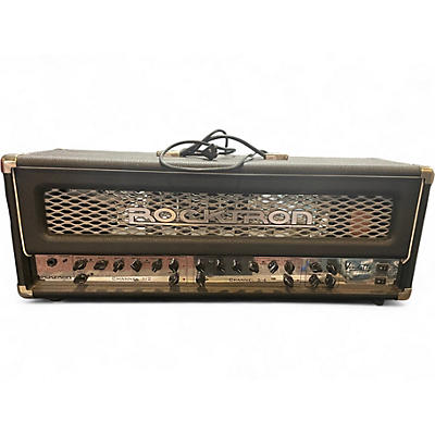 Used Rocktron Vendetta 100 Tube Guitar Amp Head