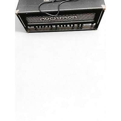 Used Rocktron Vendetta 100 Watt Tube Guitar Amp Head