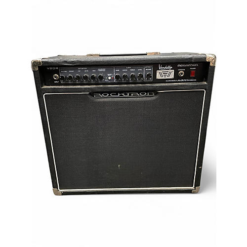 Used Rocktron Vendetta Guitar Combo Amp