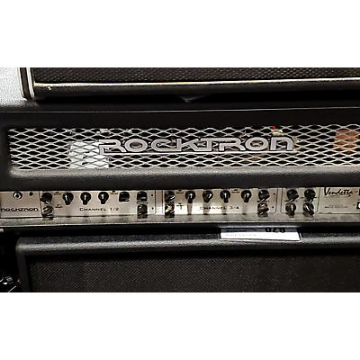 Rocktron Used Rocktron Vendetta Tube Guitar Amp Head