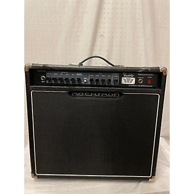 Used Rocktron Vendetta V80R Guitar Combo Amp