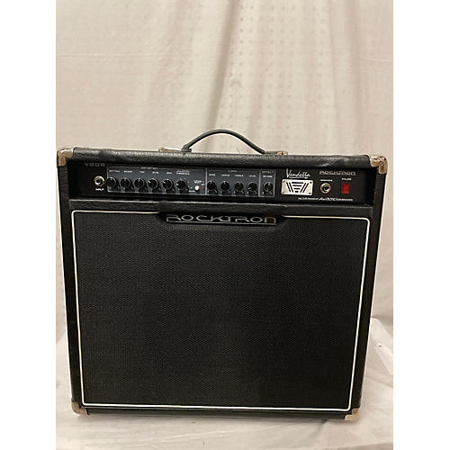 Rocktron Used Rocktron Vendetta V80R Guitar Combo Amp