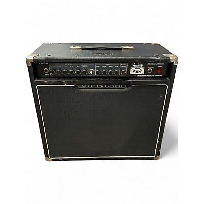 Used Rocktron Vendetta V80R Guitar Combo Amp
