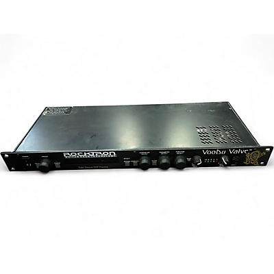 Used Rocktron VooDu Valve Effect Processor
