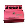 Used Rocktron ZOMBIE RECTIFIED DISTORTION Effect Pedal