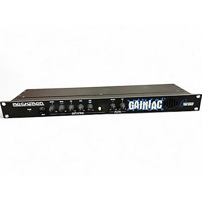 Rocktron Used Rocktron gainiac Power Attenuator