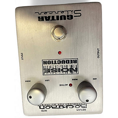 Used Rocktron guitar silencer Pedal