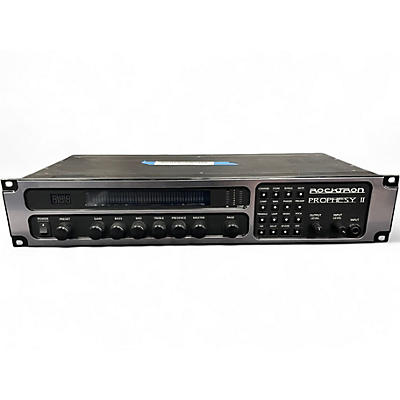 Used Rocktron prophesy 2 Power Amp