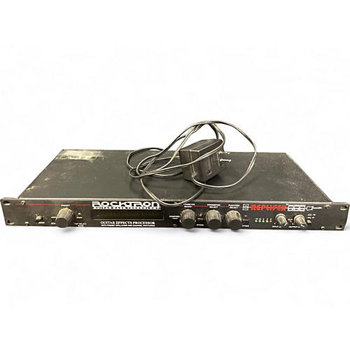 Used Rocktron replifex Multi Effects Processor