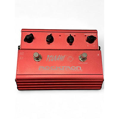 Used Rocktron tsunami Effect Pedal
