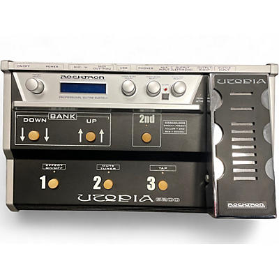 Used Rocktron utopia g200 Effect Processor