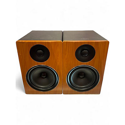 Used Rockville APM6 Pair Powered Monitor