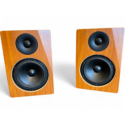 Used Rockville APM6B PAIR Powered Monitor