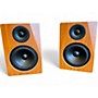 Used Rockville APM6B PAIR Powered Monitor