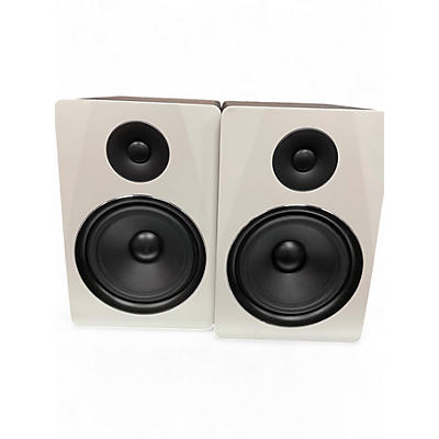 Used Rockville APM8 PAIR Powered Monitor
