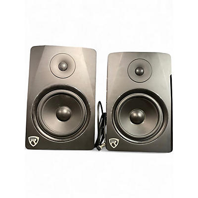 Used Rockville APM8  Unpowered Monitor