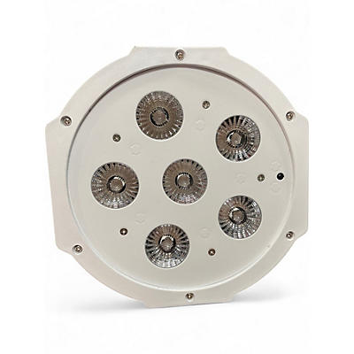 Used Rockville BATTERY PAR 61 Lighting Effect