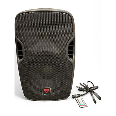 Used Rockville BPA10 Powered Speaker
