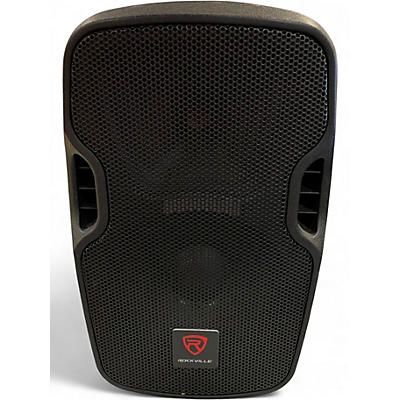 Used Rockville BPA8 Powered Speaker