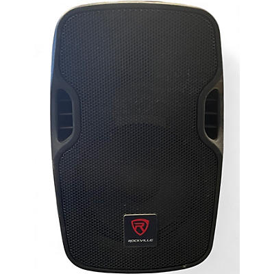 Used Rockville BPA8 Powered Speaker