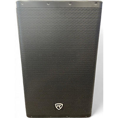 Used Rockville BX15 Powered Speaker