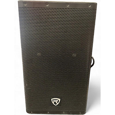 Used Rockville DX12 Powered Speaker