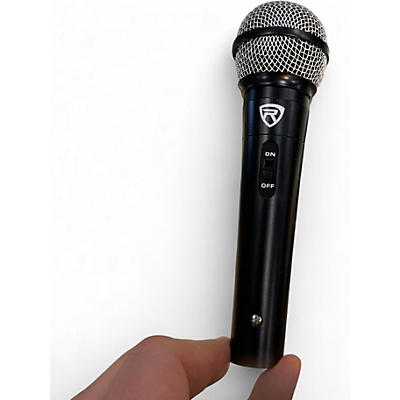 Used Rockville DYNAMIC MIC Dynamic Microphone