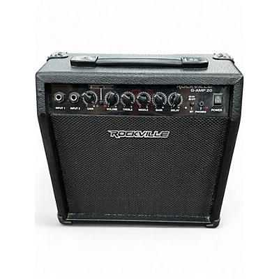 Used Rockville G AMP 20 Guitar Combo Amp