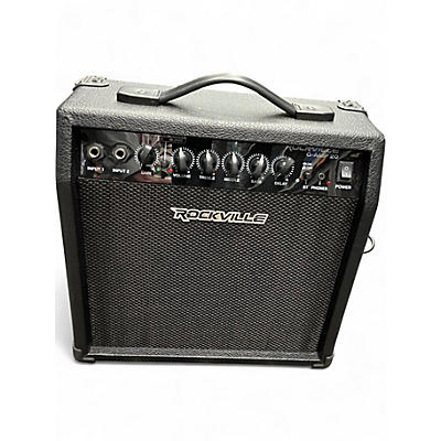 Used Rockville G-AMP 20 Guitar Combo Amp
