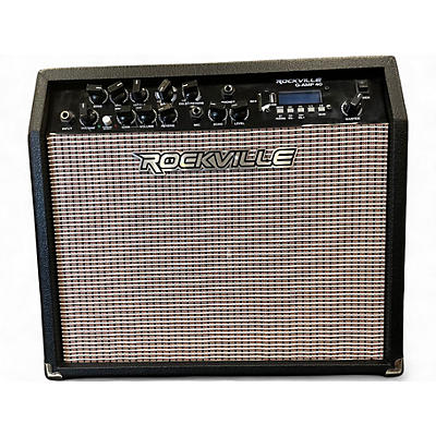 Used Rockville G AMP 40 Guitar Combo Amp