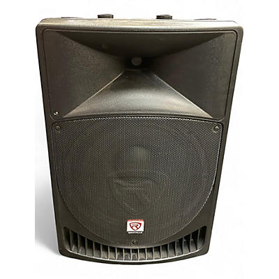 Used Rockville POWER GIG RPG-15 Powered Speaker