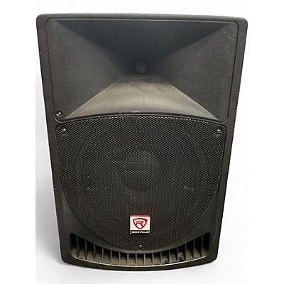 Used Rockville POWER GIG RPG12 Powered Speaker